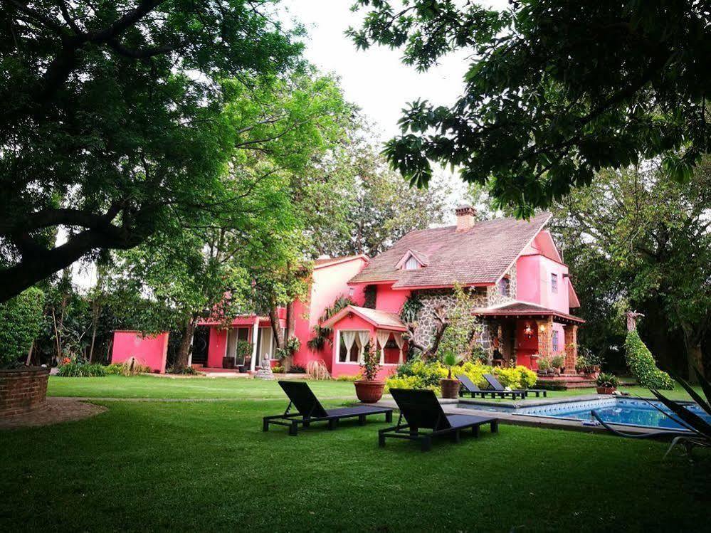 Casa Amor Tepoztlan Exterior photo